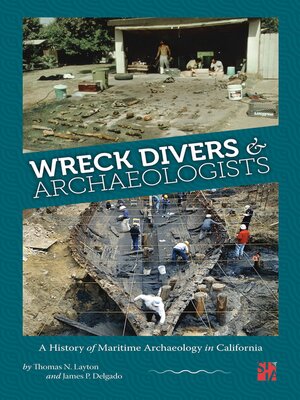 cover image of Wreck Divers & Archaeologists